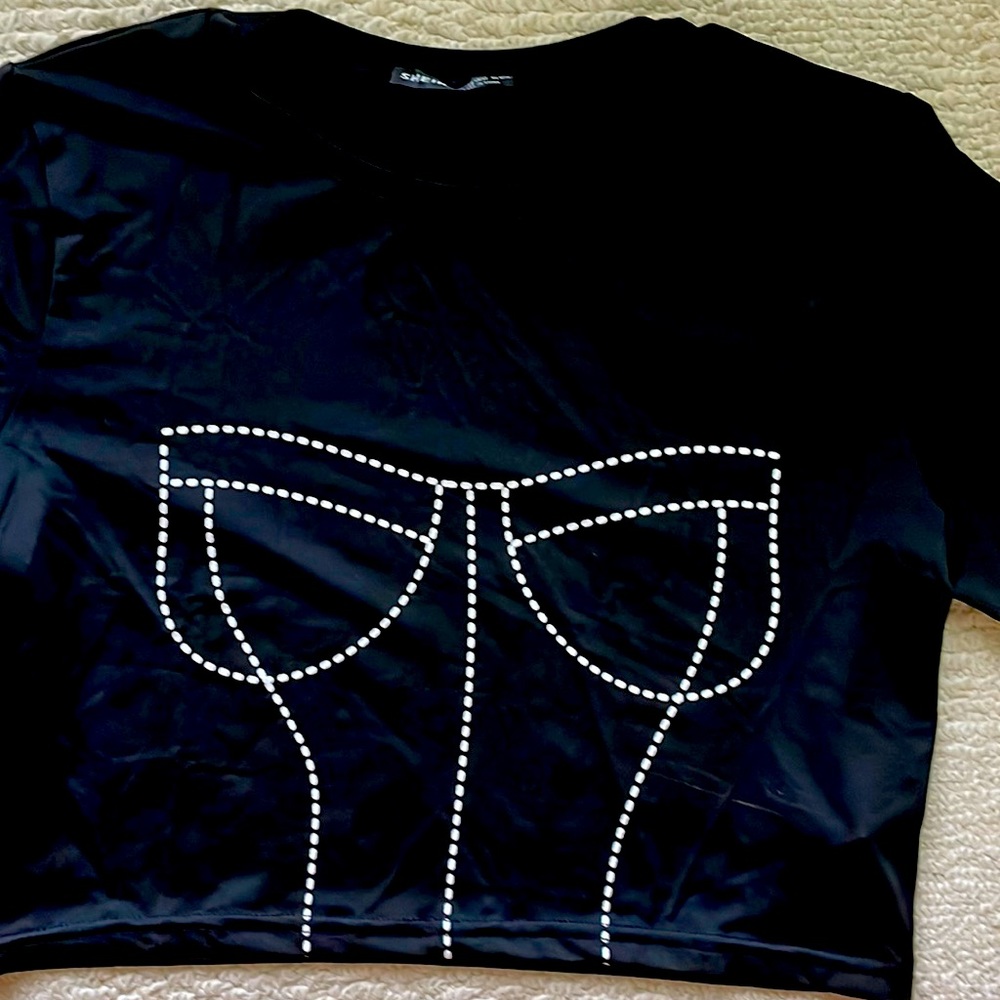 Cute top!